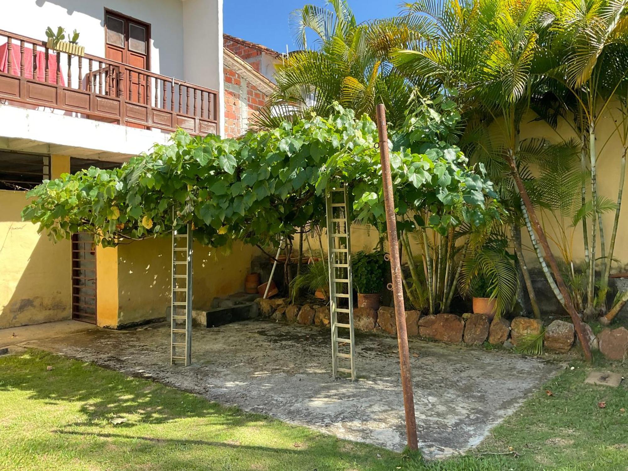 Casona El Retiro Barichara Exterior foto