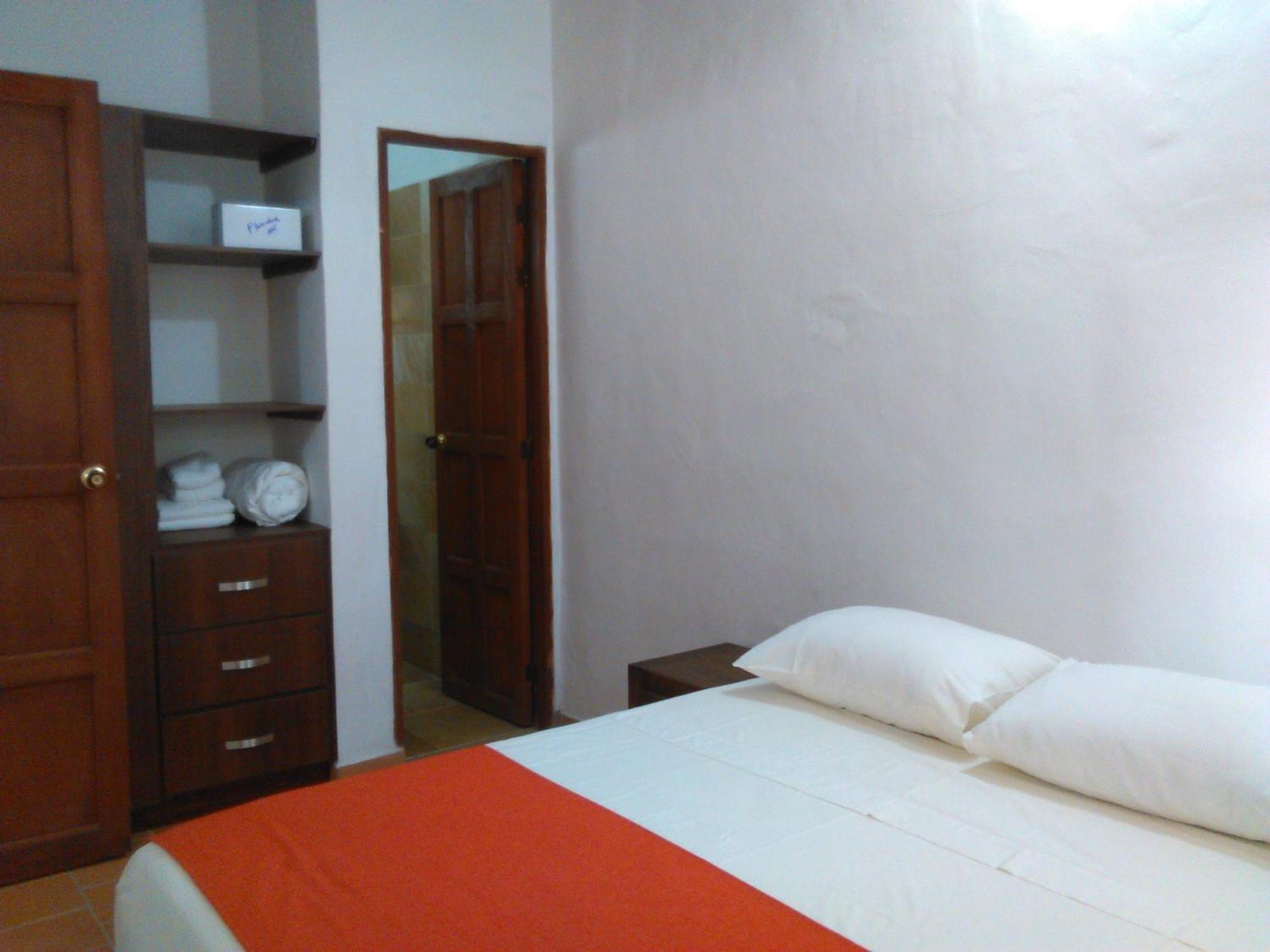 Casona El Retiro Barichara Quarto foto