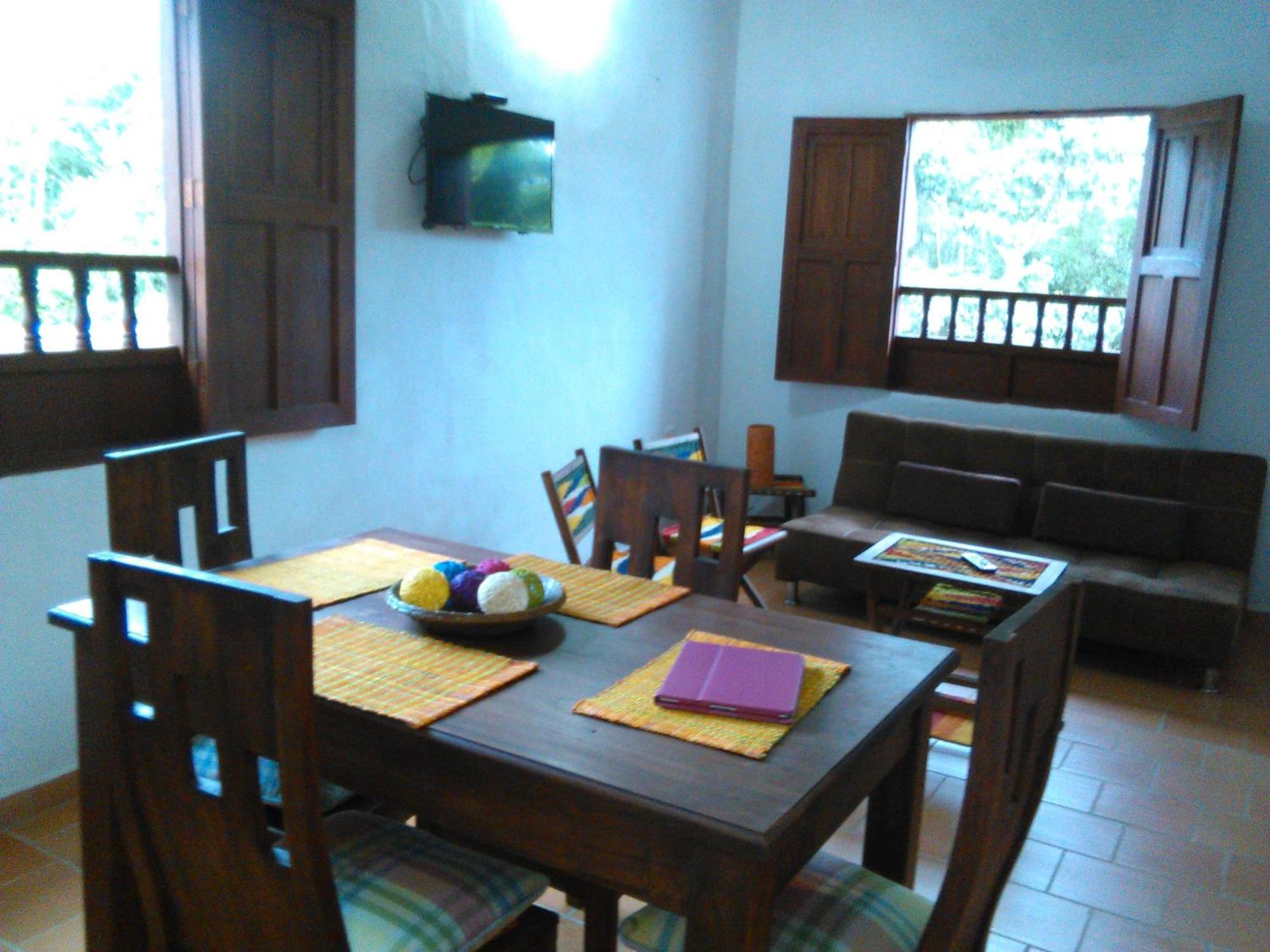 Casona El Retiro Barichara Quarto foto