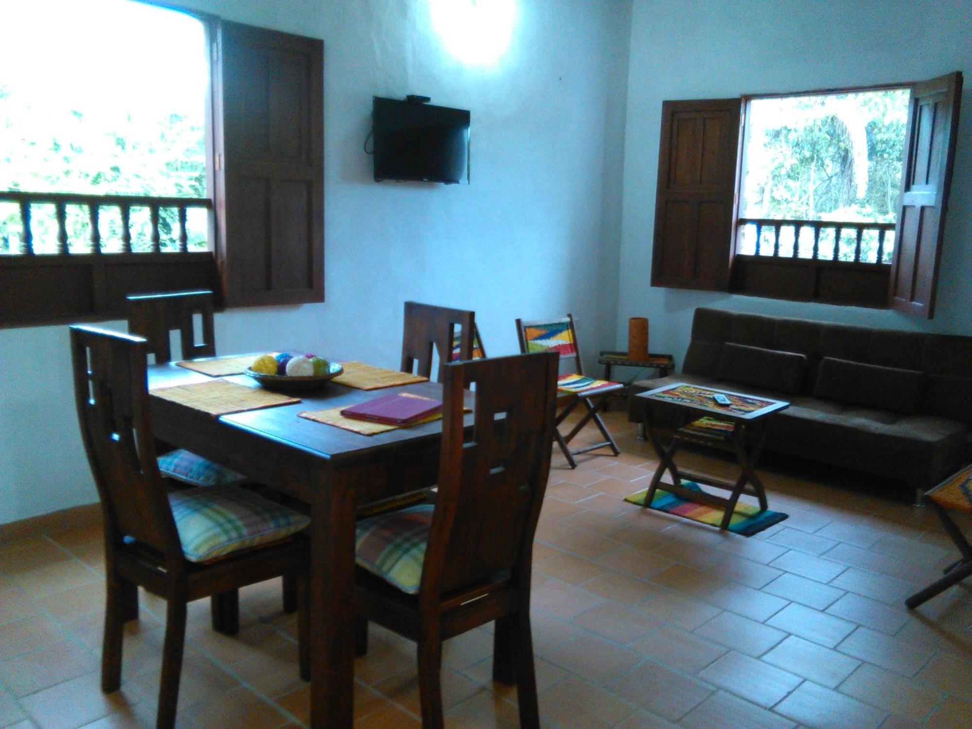 Casona El Retiro Barichara Quarto foto