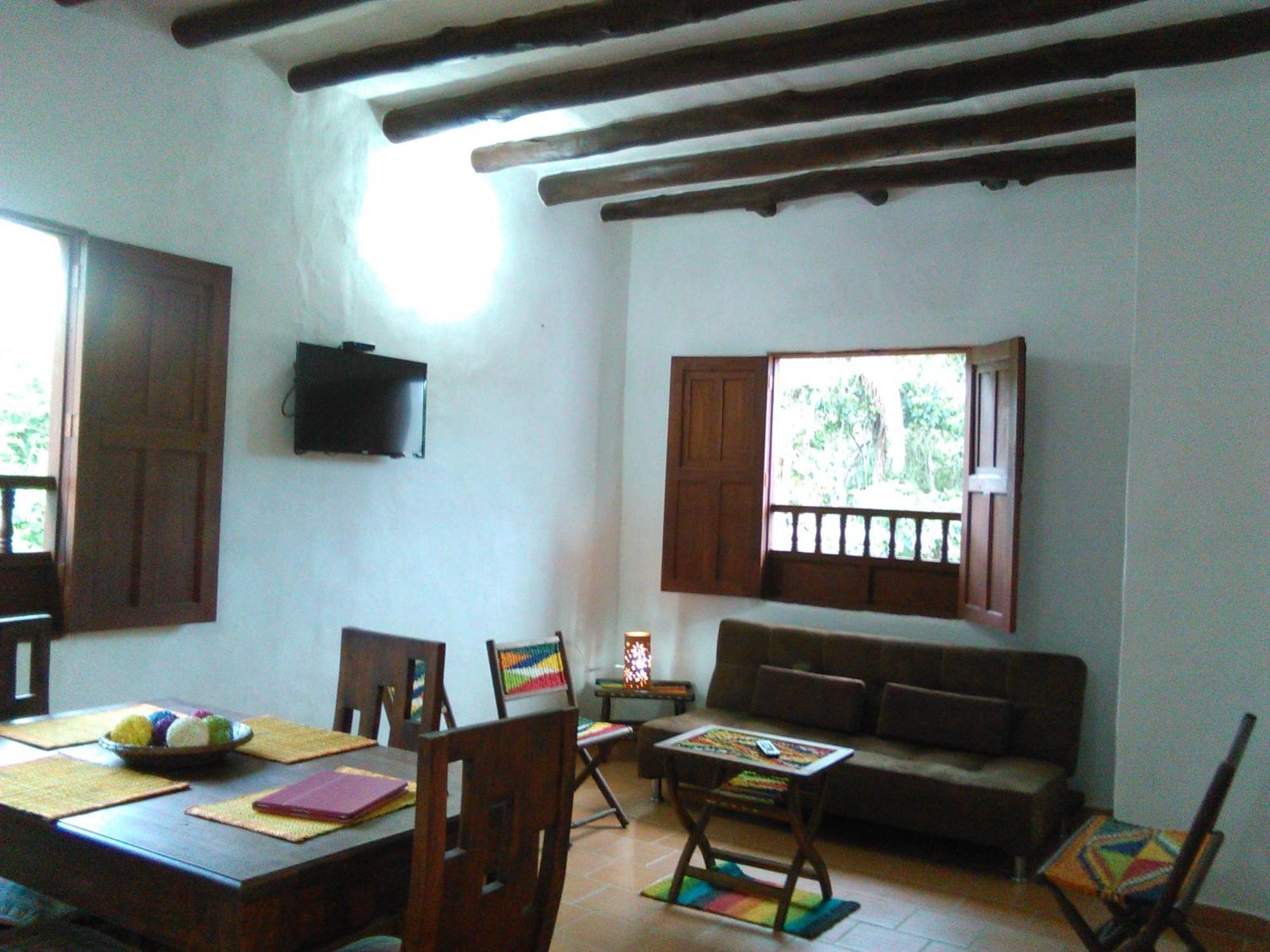 Casona El Retiro Barichara Quarto foto